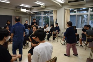 自立支援プログラム_伝えるって楽しい_ドラマケーション